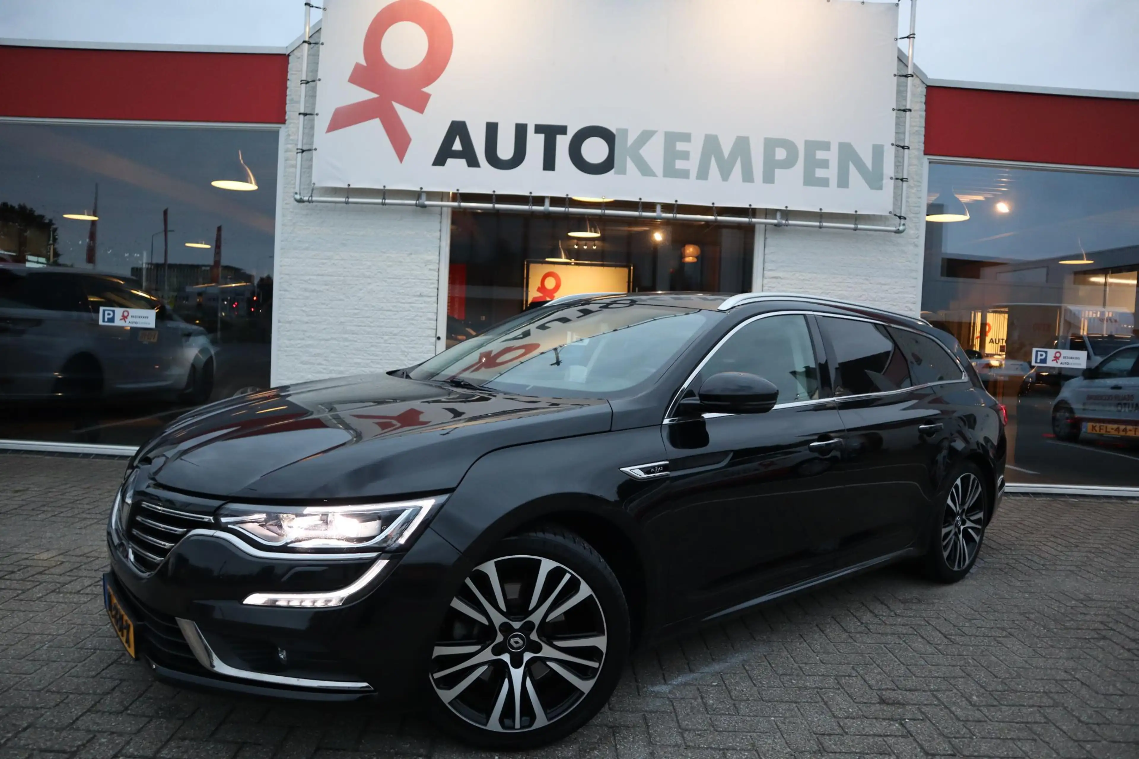 Renault Talisman ESTATE INITIALE PARIS ZEER LUXE|TREKHAAK|4CONTROL| — photo 26