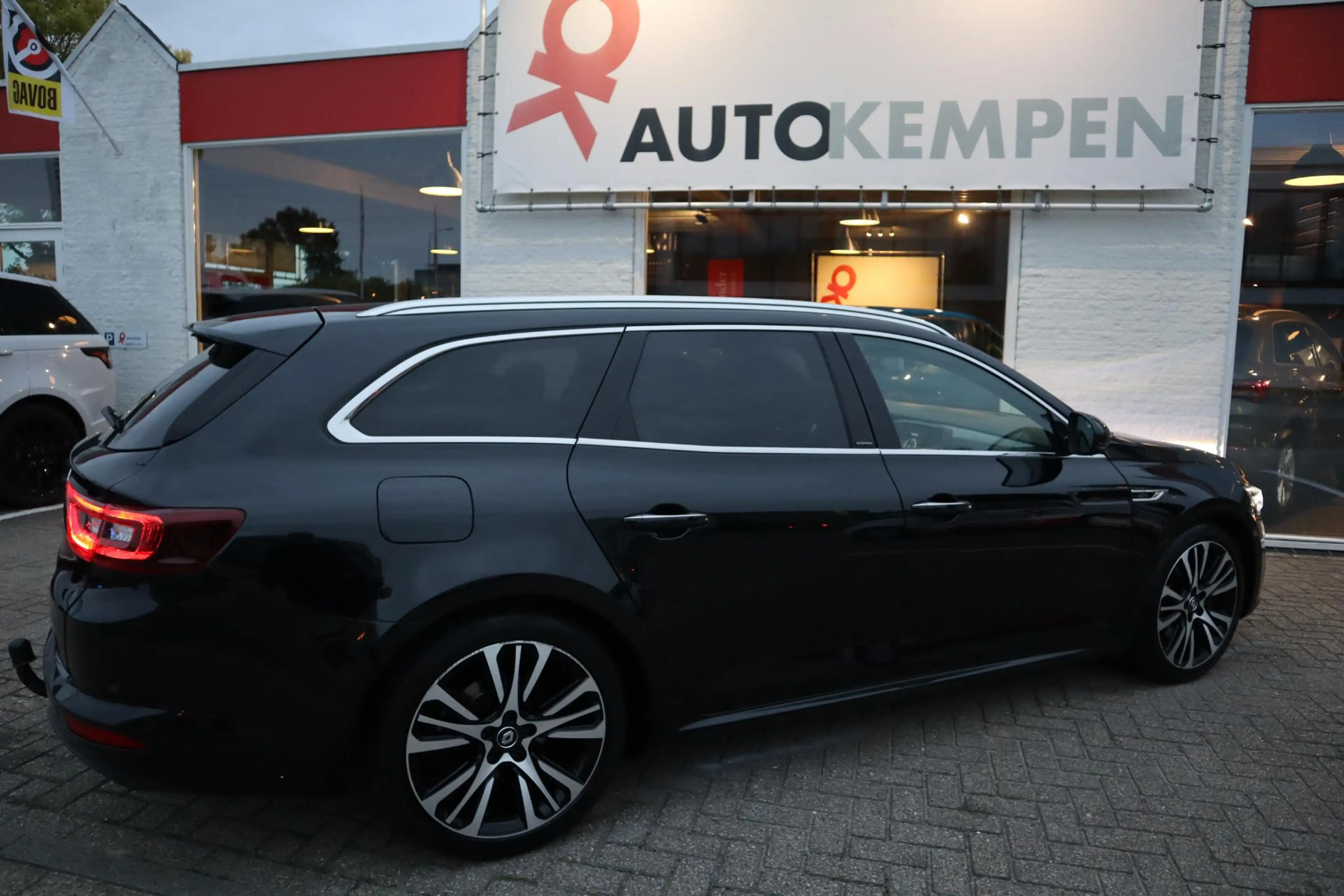 Renault Talisman ESTATE INITIALE PARIS ZEER LUXE|TREKHAAK|4CONTROL| — photo 3
