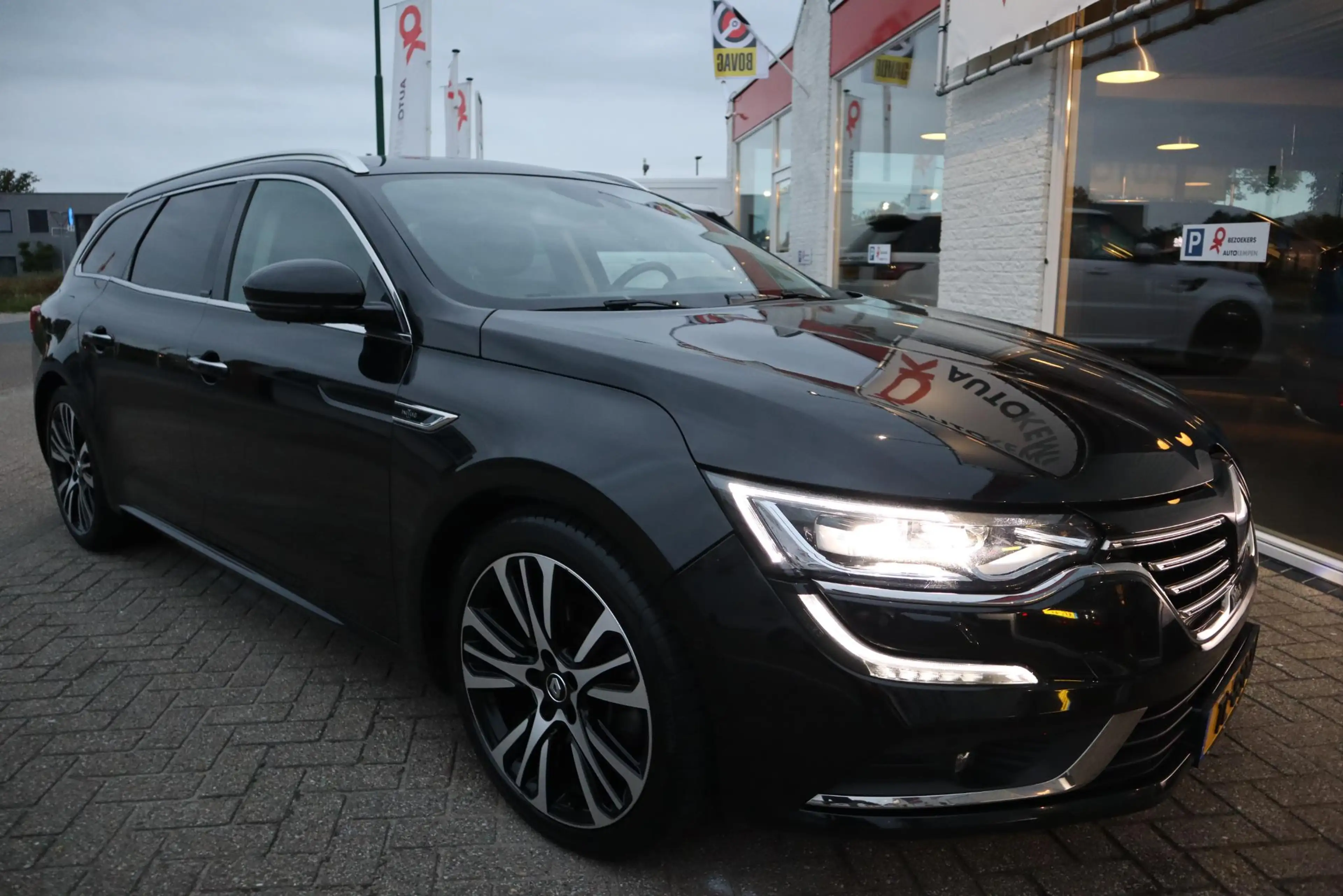 Renault Talisman ESTATE INITIALE PARIS ZEER LUXE|TREKHAAK|4CONTROL| — photo 24