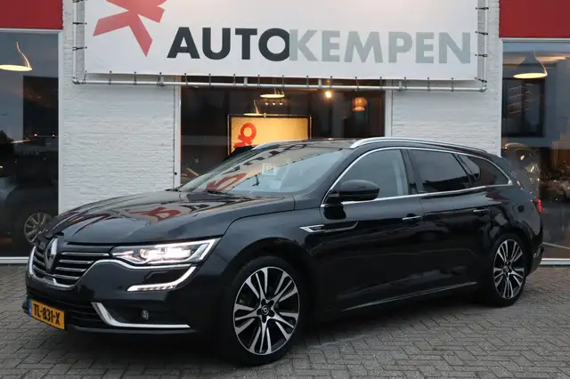 Renault Talisman ESTATE INITIALE PARIS ZEER LUXE|TREKHAAK|4CONTROL|