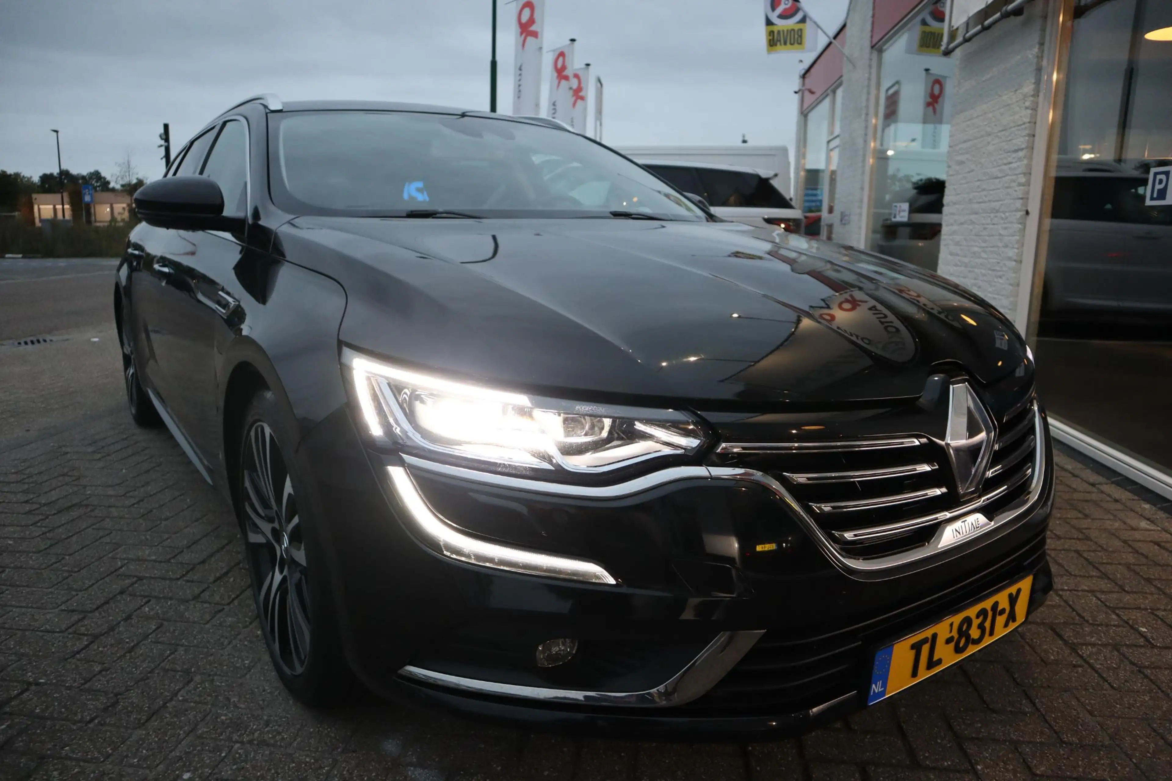 Renault Talisman ESTATE INITIALE PARIS ZEER LUXE|TREKHAAK|4CONTROL| — photo 25