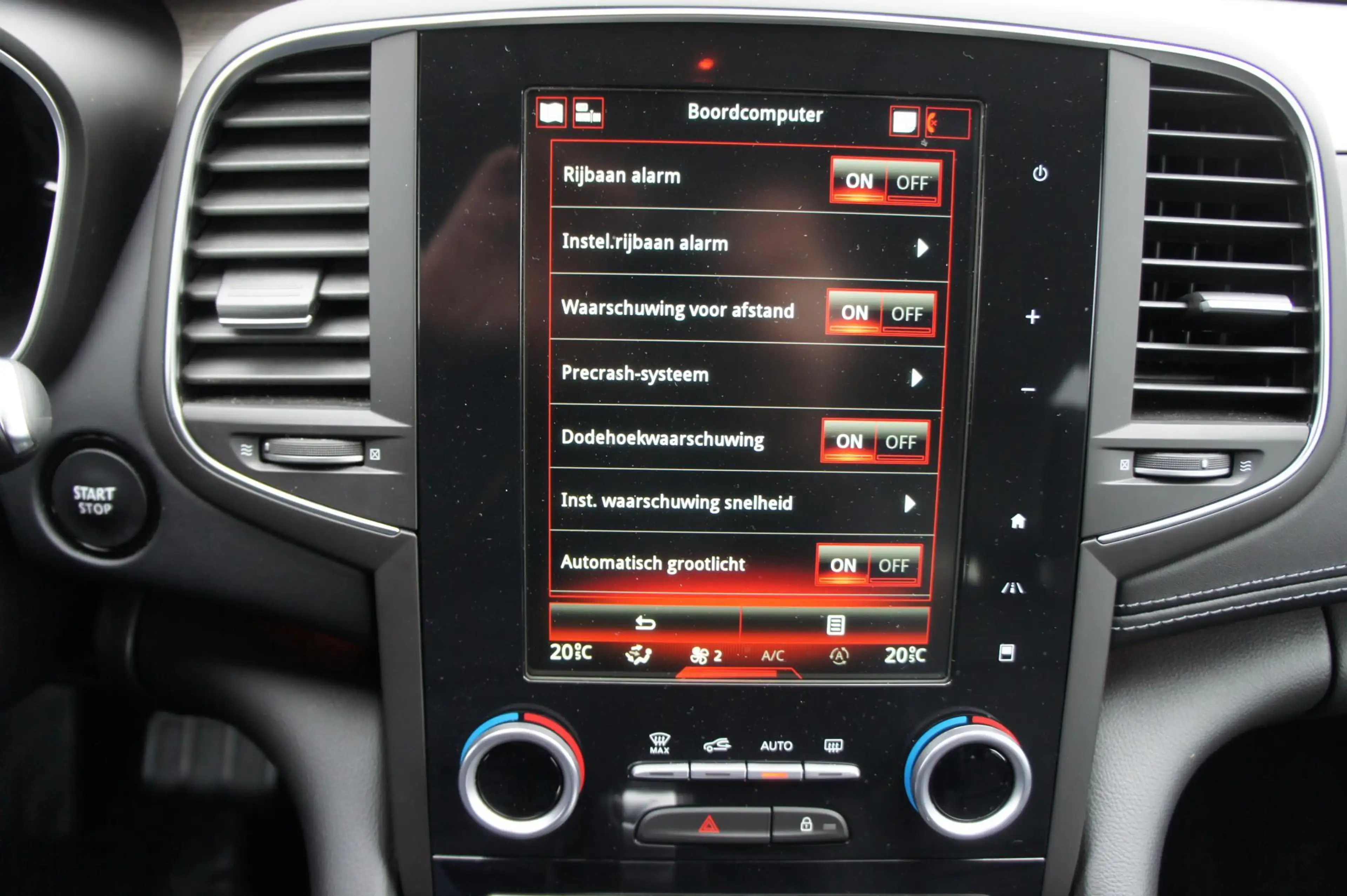 Renault Talisman ESTATE INITIALE PARIS ZEER LUXE|TREKHAAK|4CONTROL| — photo 17