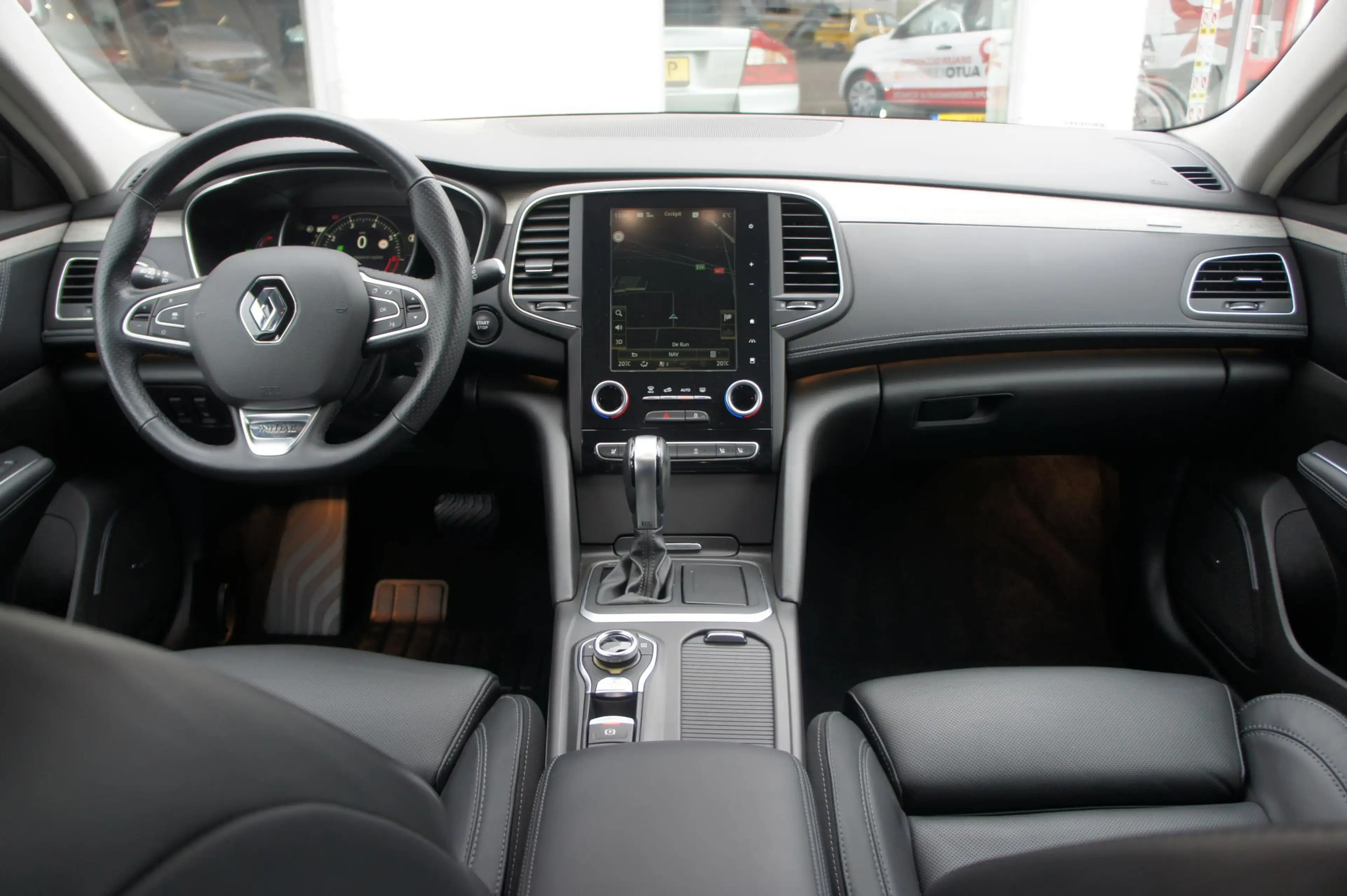 Renault Talisman ESTATE INITIALE PARIS ZEER LUXE|TREKHAAK|4CONTROL| — photo 33