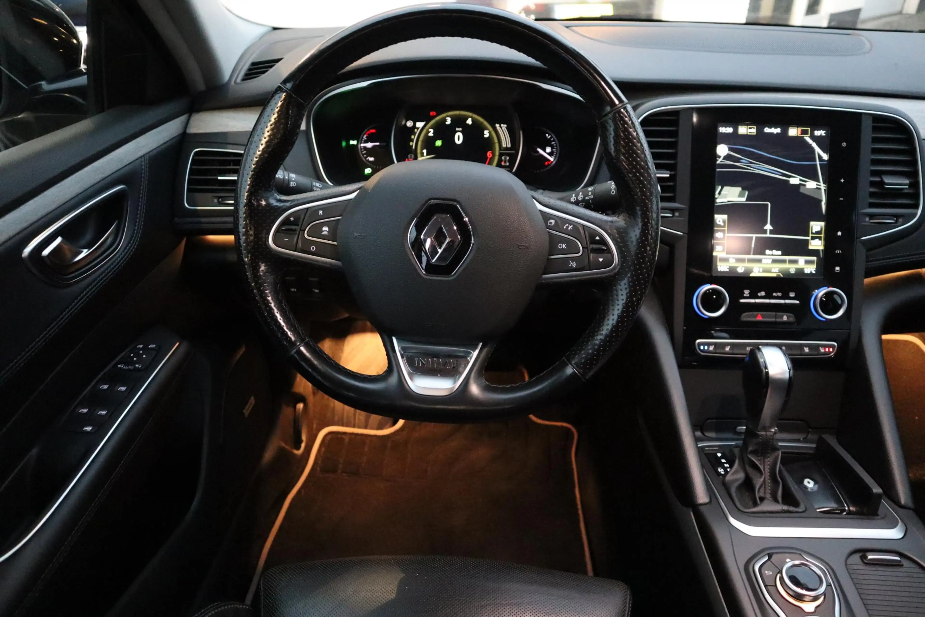 Renault Talisman ESTATE INITIALE PARIS ZEER LUXE|TREKHAAK|4CONTROL| — photo 5