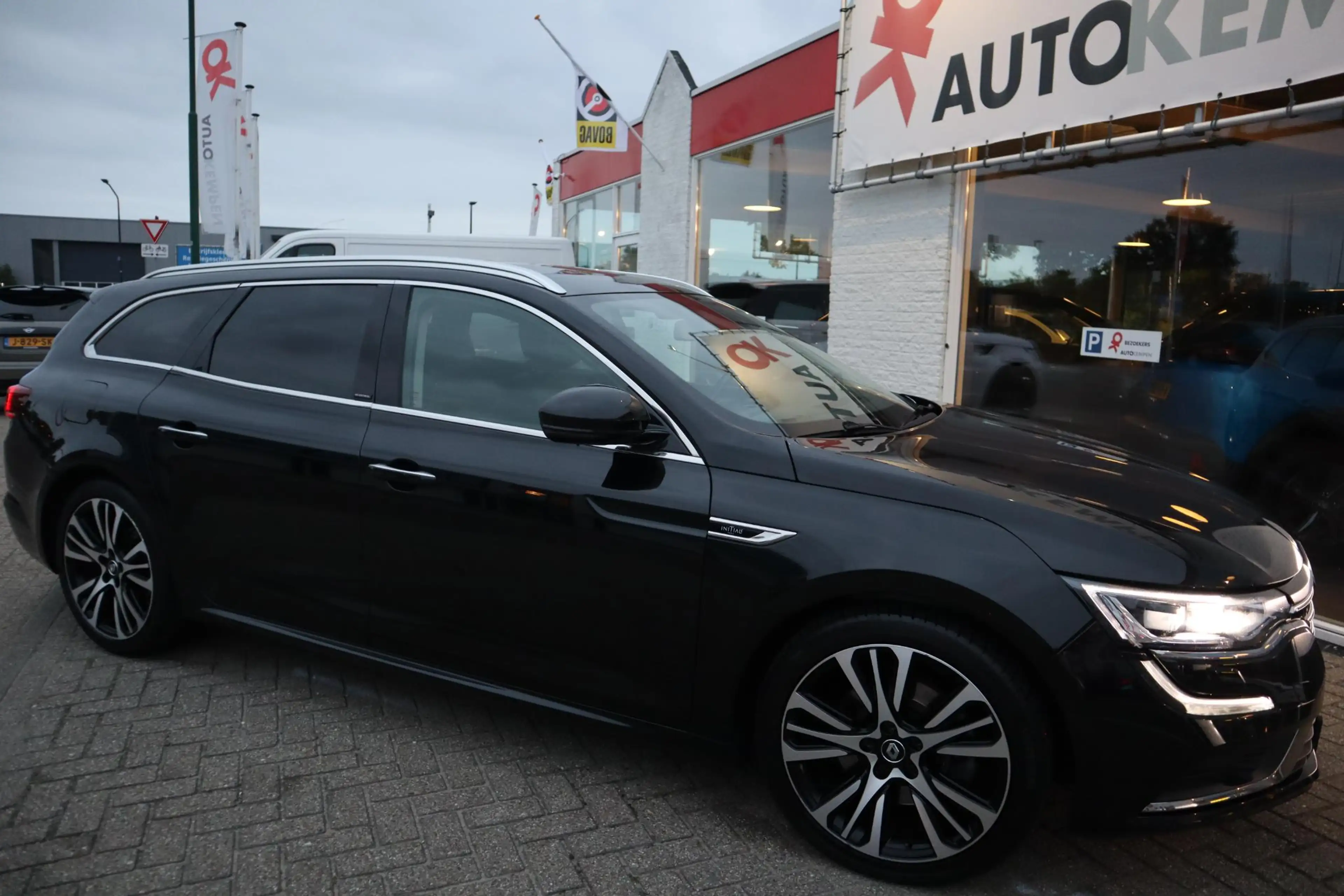 Renault Talisman ESTATE INITIALE PARIS ZEER LUXE|TREKHAAK|4CONTROL| — photo 23
