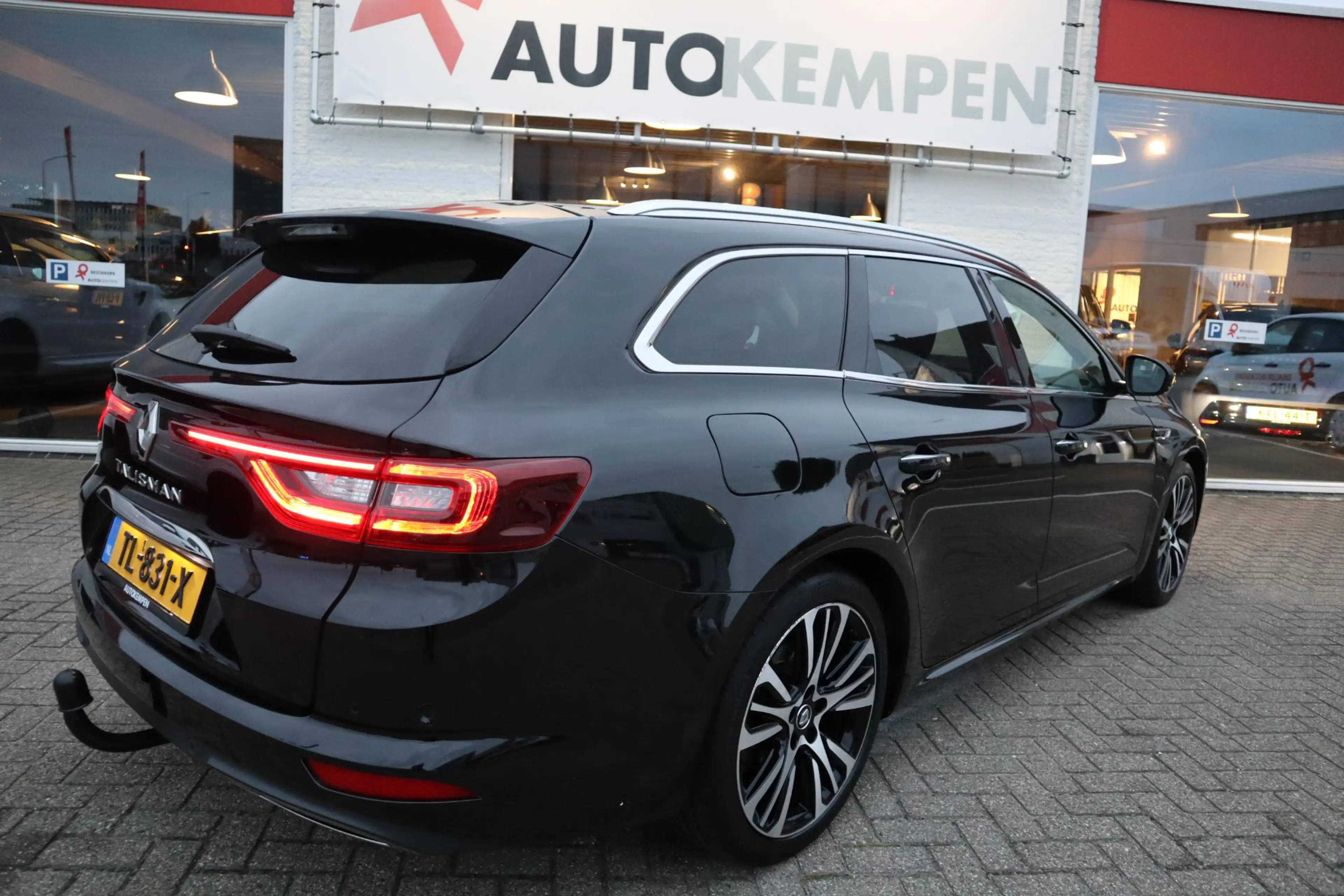 Renault Talisman ESTATE INITIALE PARIS ZEER LUXE|TREKHAAK|4CONTROL| — photo 21