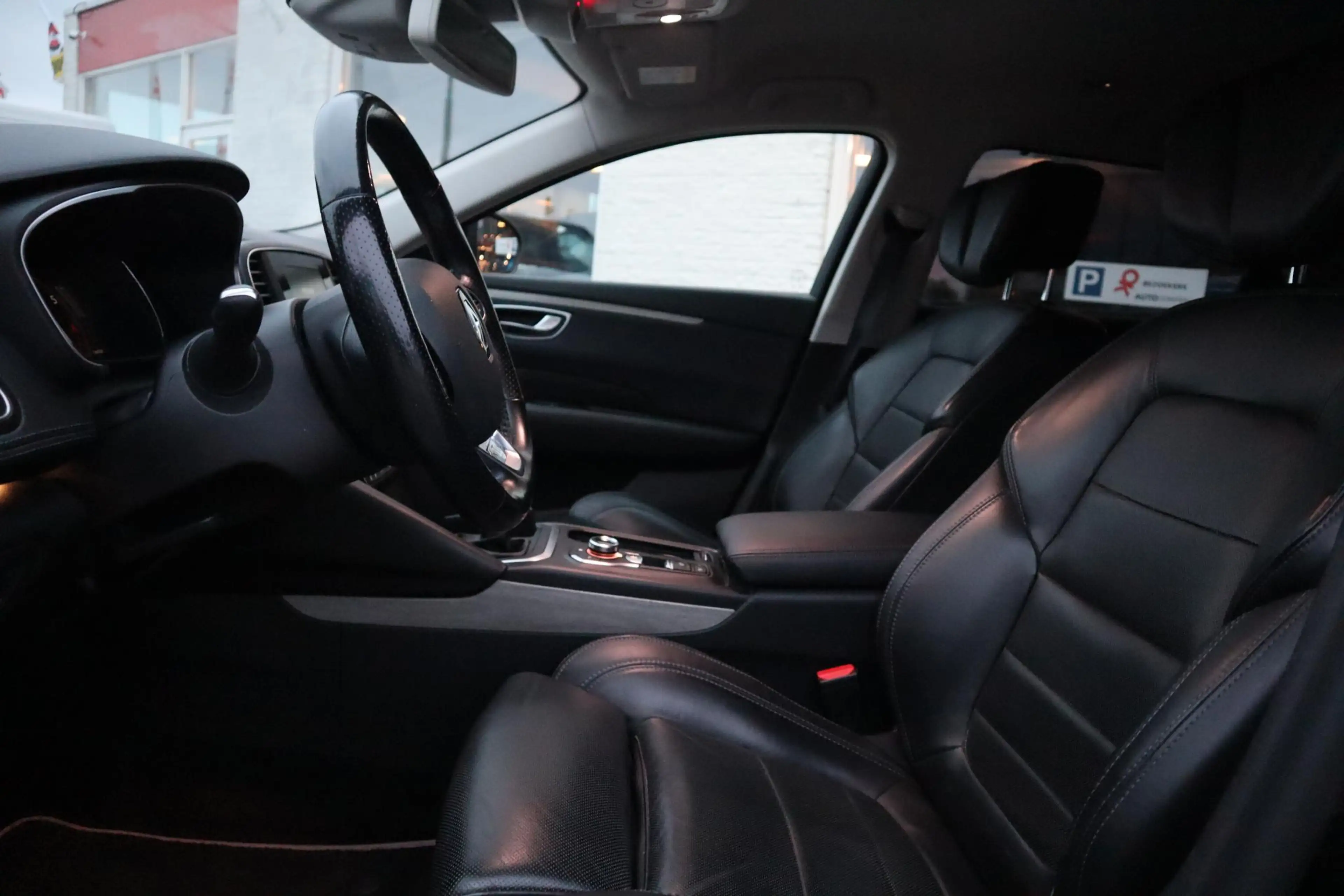 Renault Talisman ESTATE INITIALE PARIS ZEER LUXE|TREKHAAK|4CONTROL| — photo 6