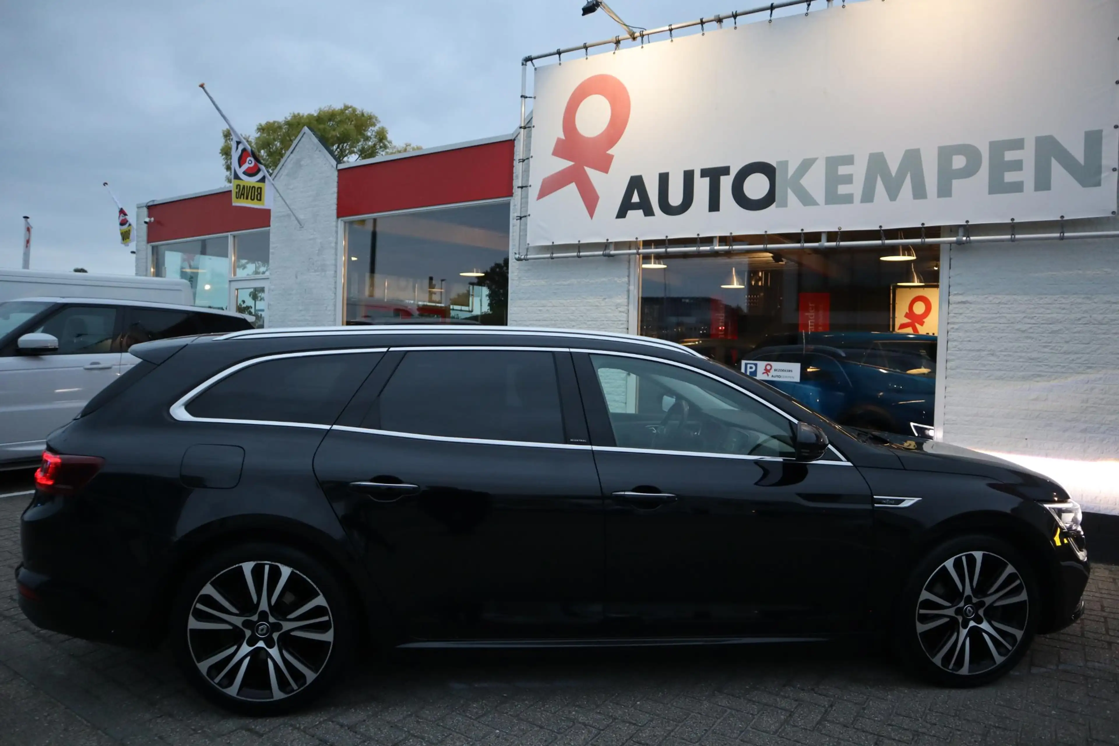 Renault Talisman ESTATE INITIALE PARIS ZEER LUXE|TREKHAAK|4CONTROL| — photo 22