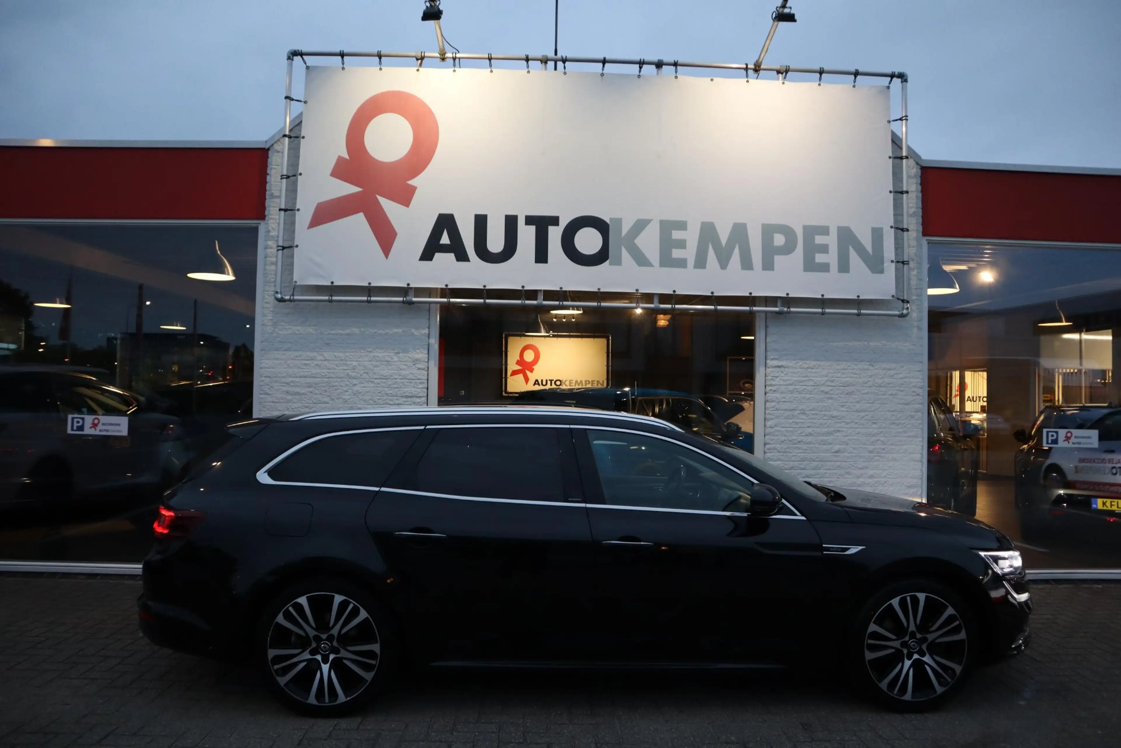 Renault Talisman ESTATE INITIALE PARIS ZEER LUXE|TREKHAAK|4CONTROL| — photo 30