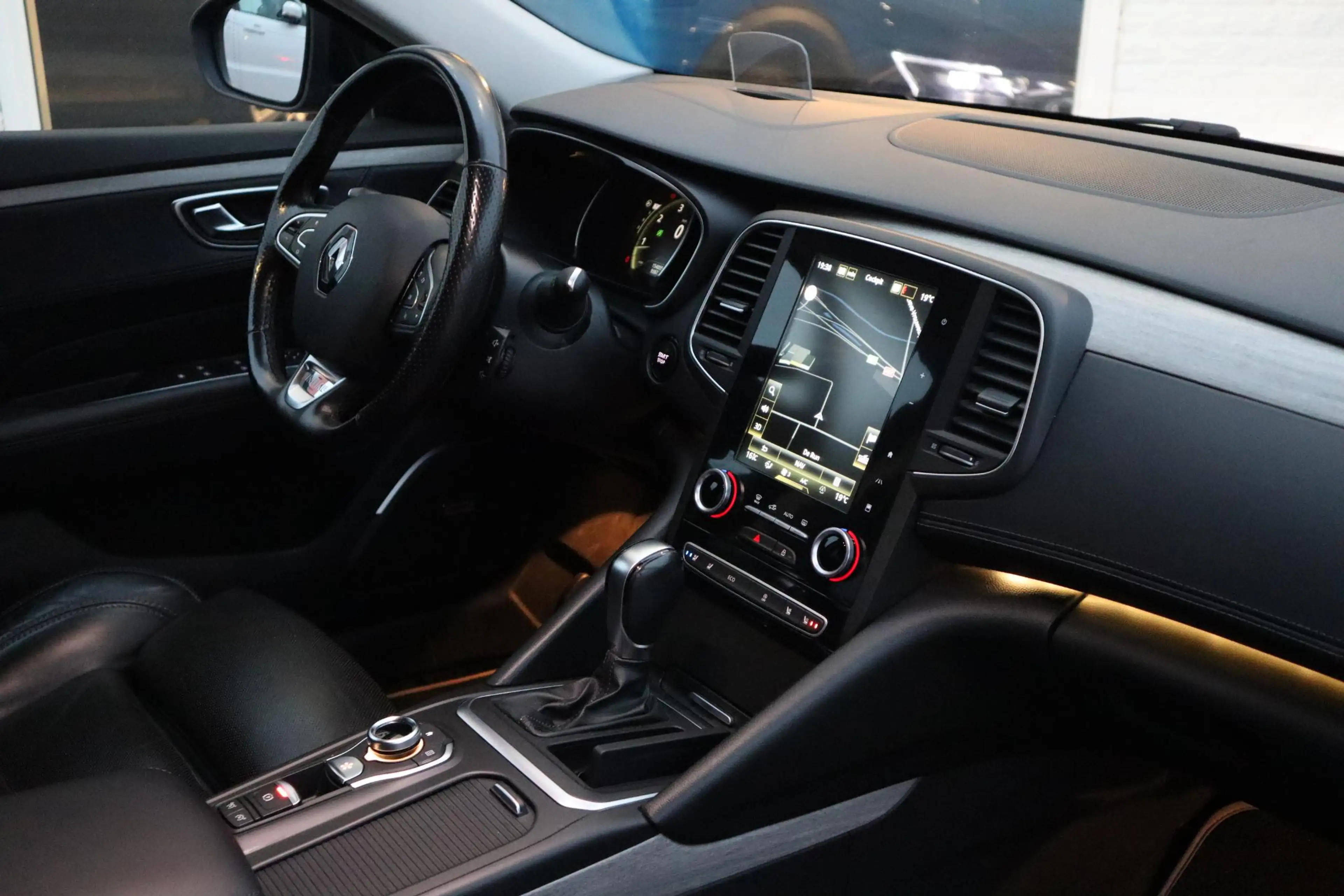 Renault Talisman ESTATE INITIALE PARIS ZEER LUXE|TREKHAAK|4CONTROL| — photo 10