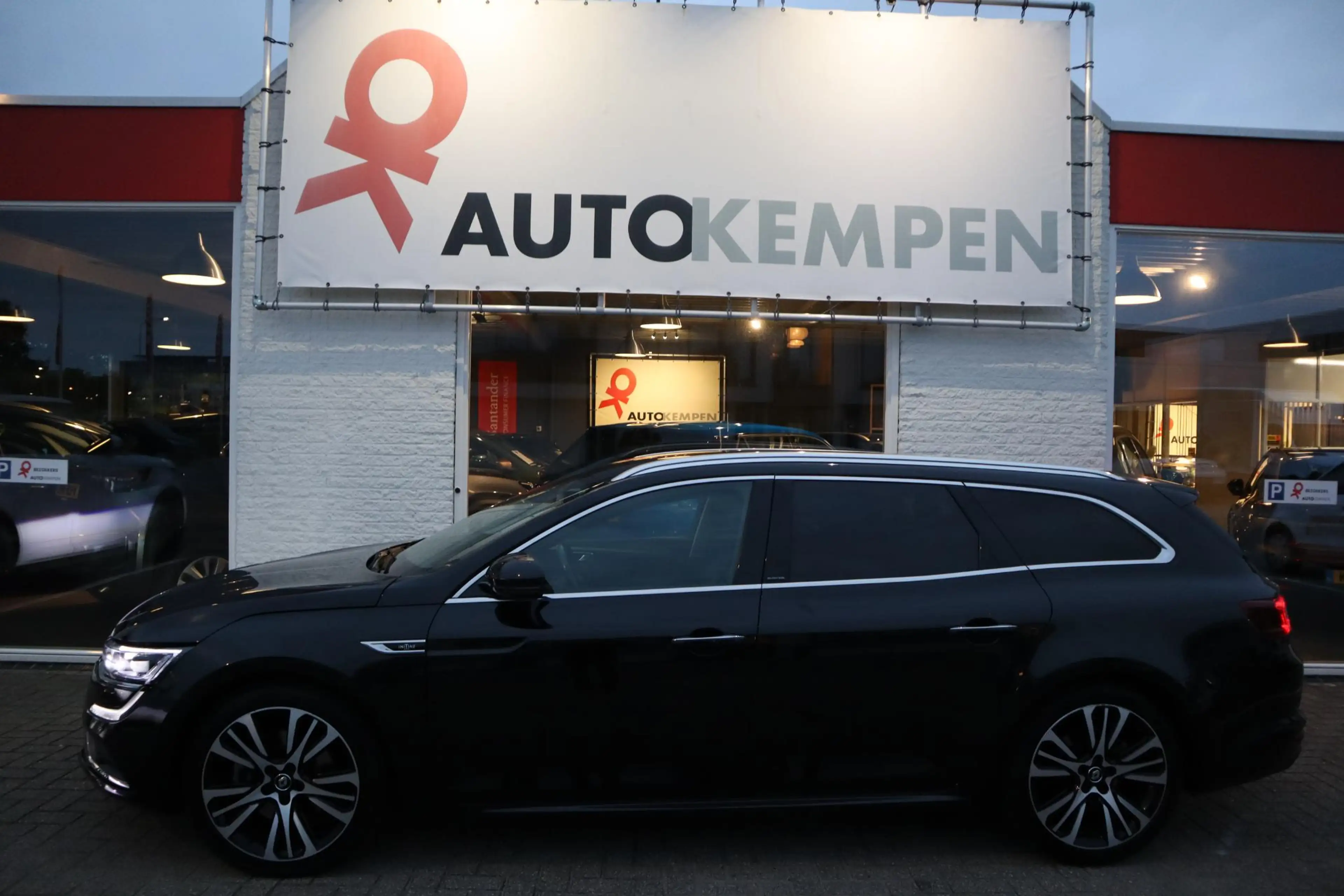 Renault Talisman ESTATE INITIALE PARIS ZEER LUXE|TREKHAAK|4CONTROL| — photo 31