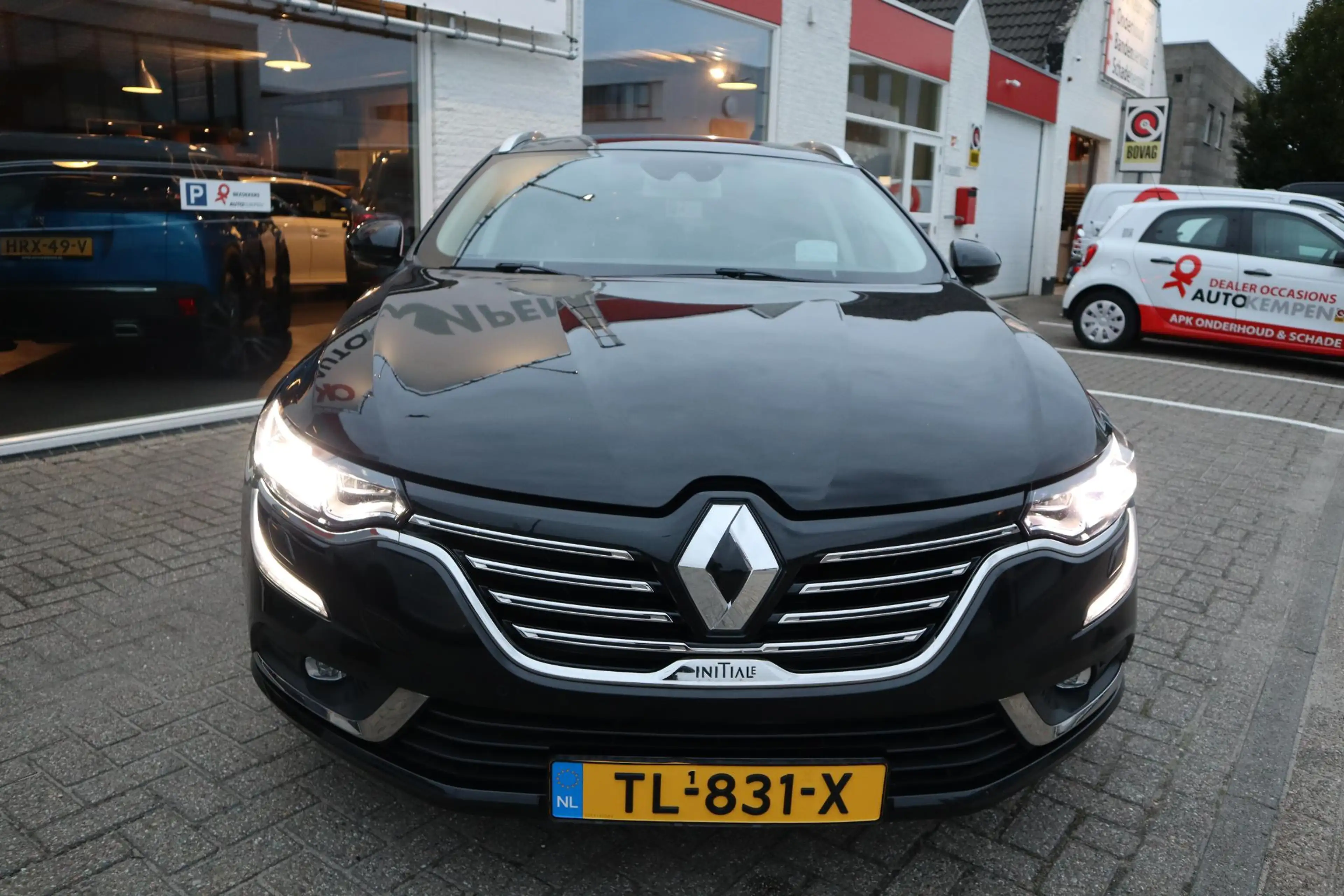 Renault Talisman ESTATE INITIALE PARIS ZEER LUXE|TREKHAAK|4CONTROL| — photo 9