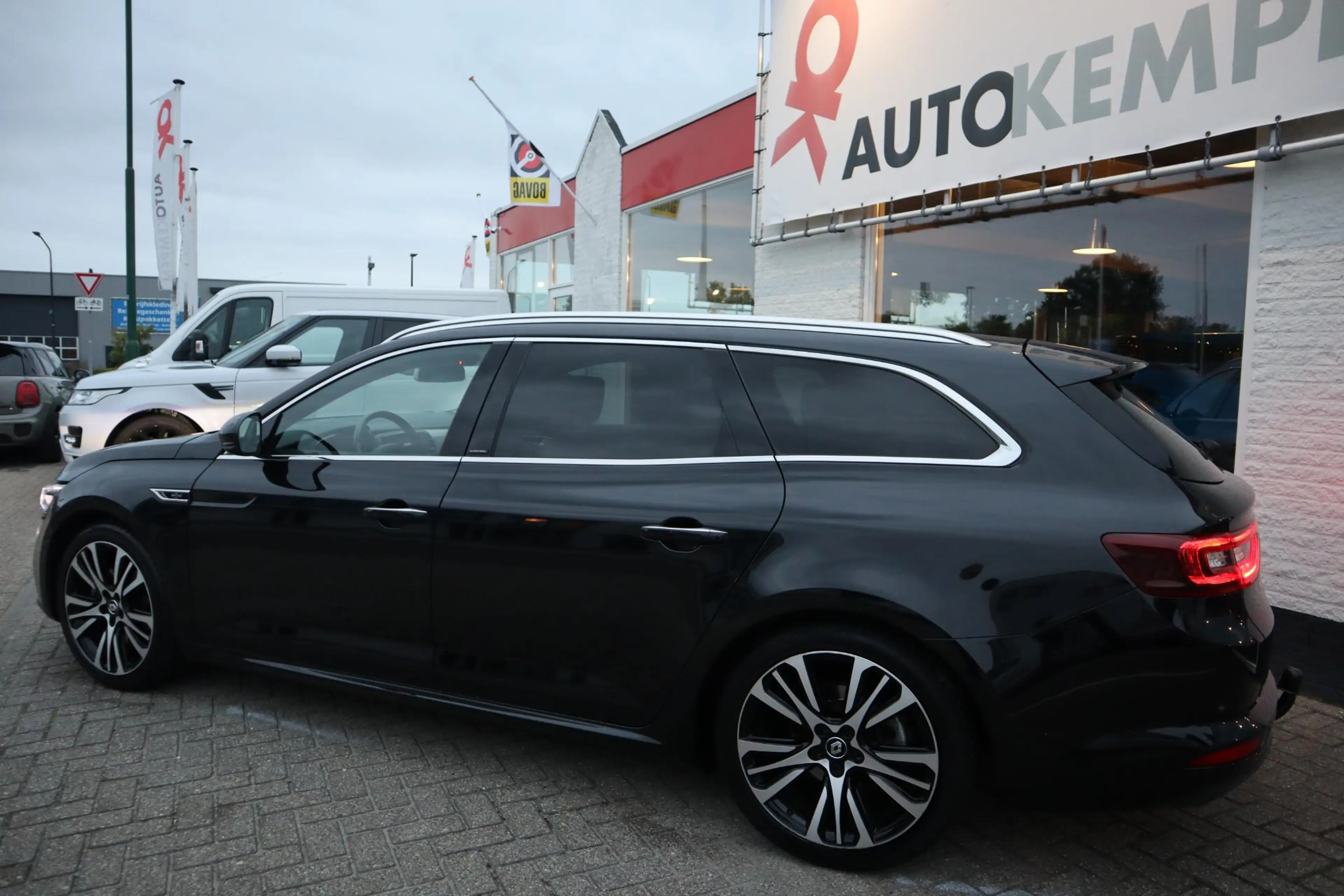 Renault Talisman ESTATE INITIALE PARIS ZEER LUXE|TREKHAAK|4CONTROL| — photo 2
