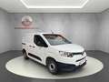 Toyota Proace City Van Media 1.5D GX 650kg 75 Weiß - thumbnail 1