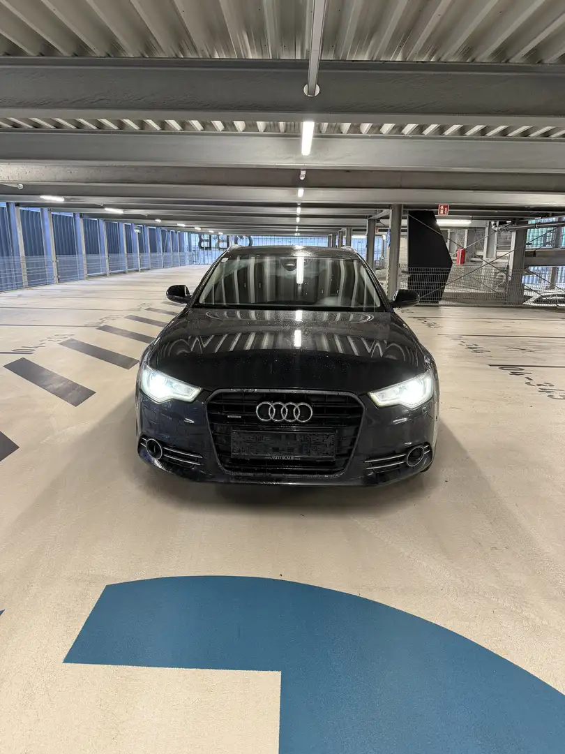 Audi A6 Avant 3,0 TDI DPF Multitronic - 1