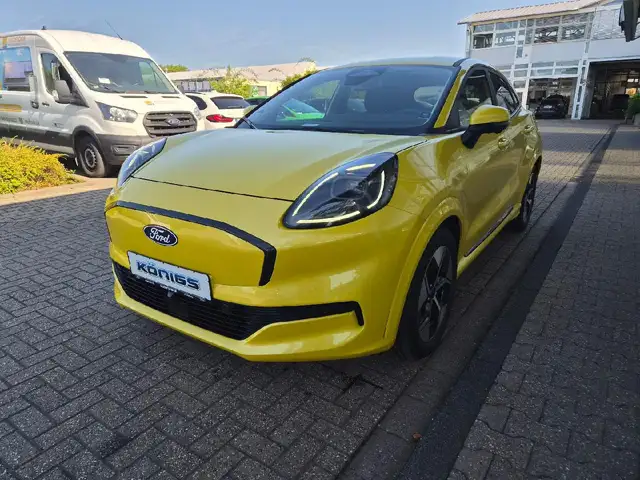 Ford Puma Gen-E 124 kW FWD