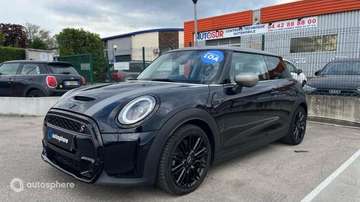 Cooper S 178ch Edition Camden BVA7
