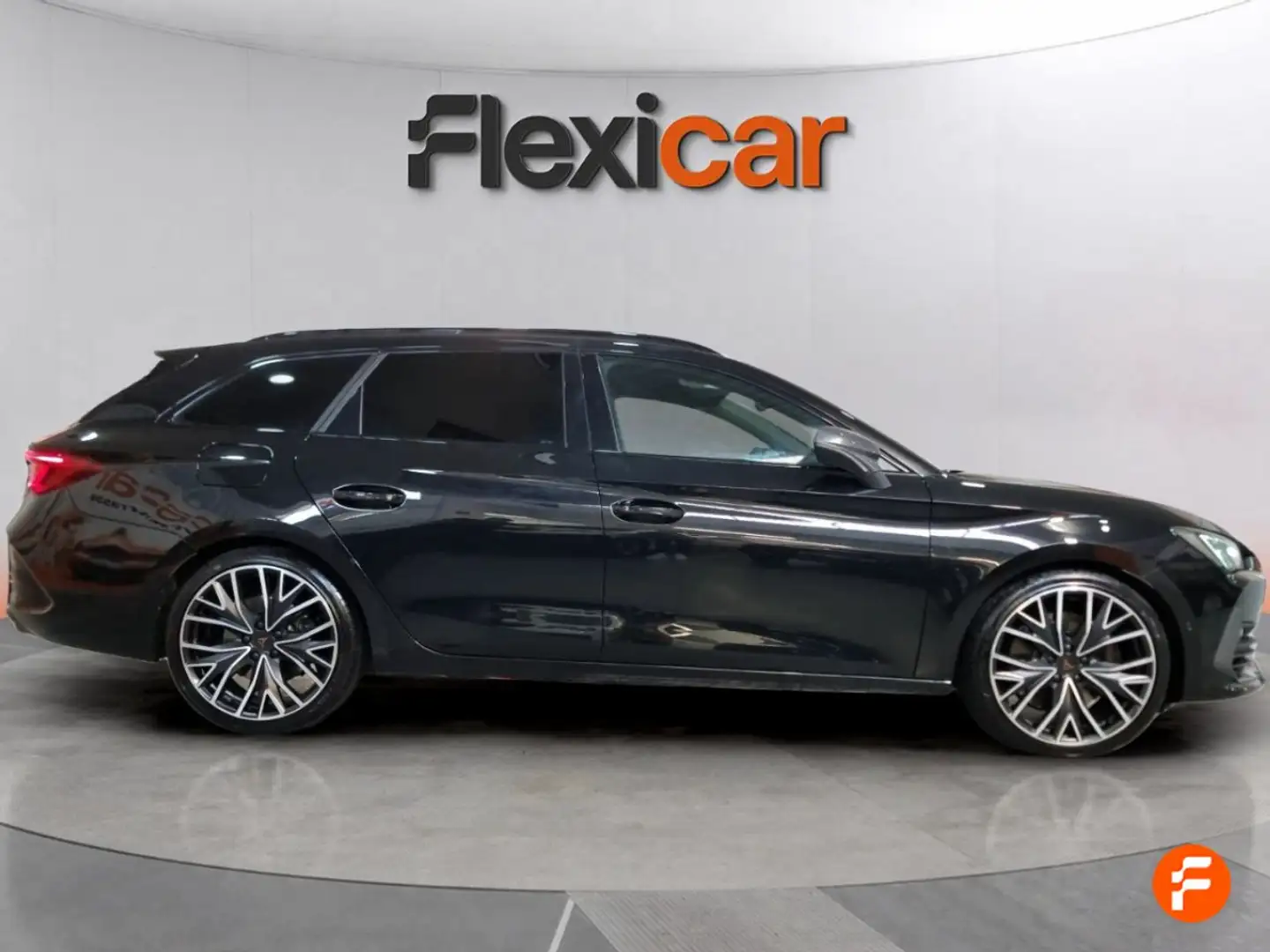 CUPRA Leon Sportstourer 2.0 TSI VZ DSG 221Kw Negro - 2