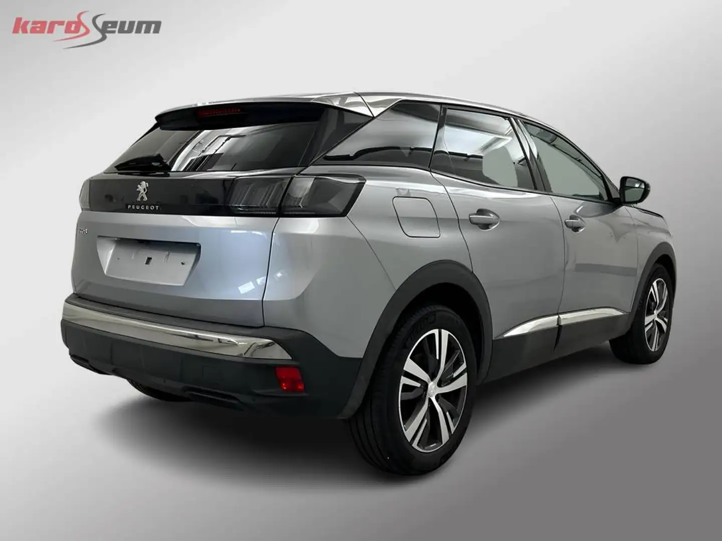 Peugeot 3008 Allure Pack Aut. | DYNAMIK | Rückfahrkamera | LED Grau - 2