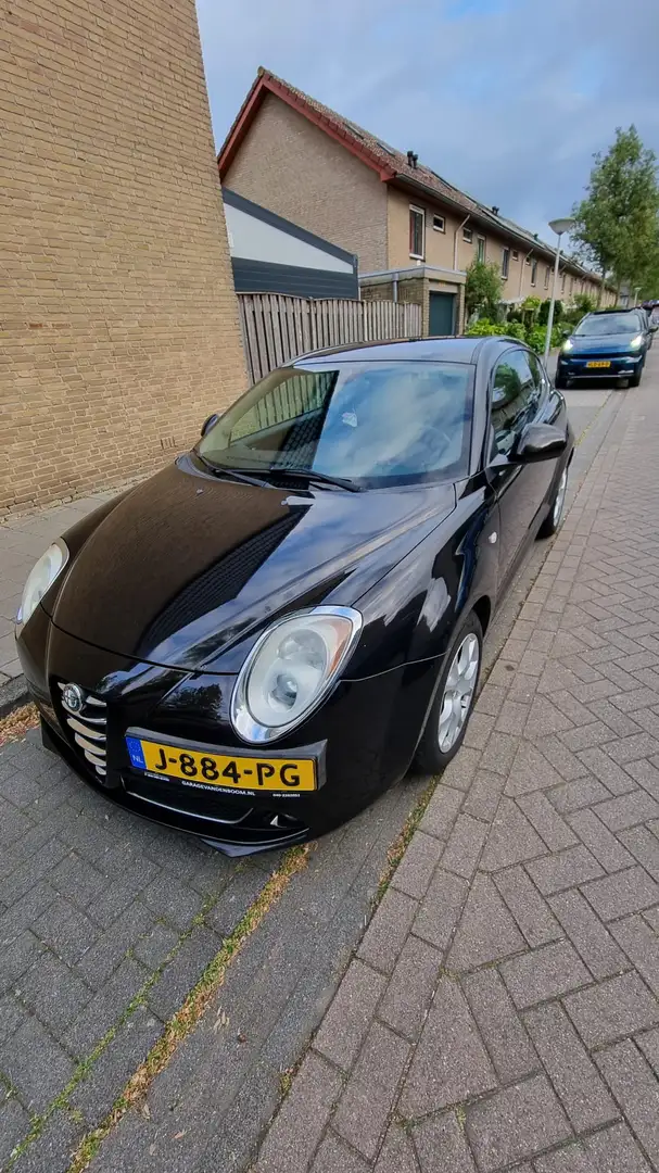Alfa Romeo MiTo MiTo 1.4 Distinctive Negro - 1