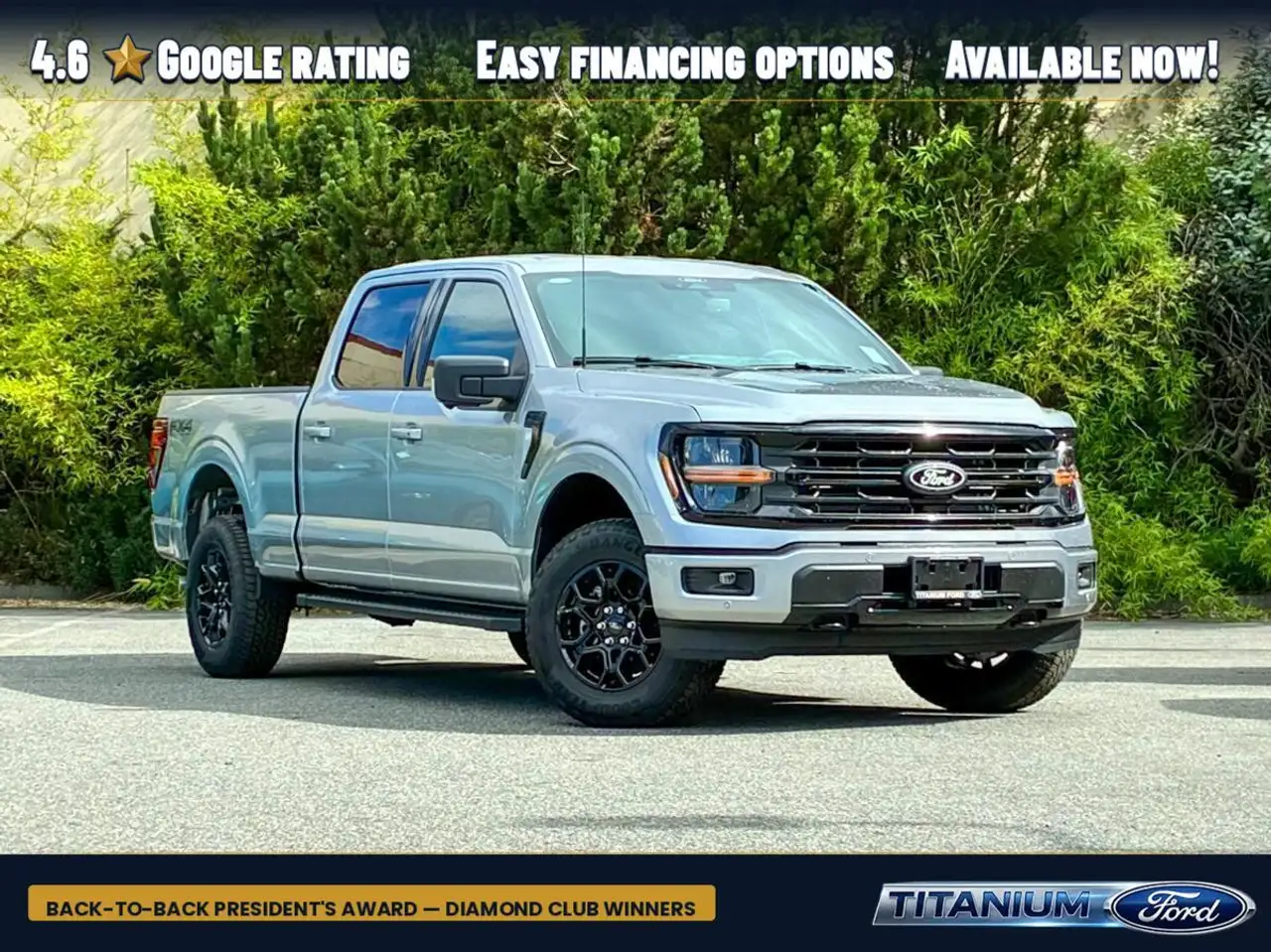 2026 Ford F 150