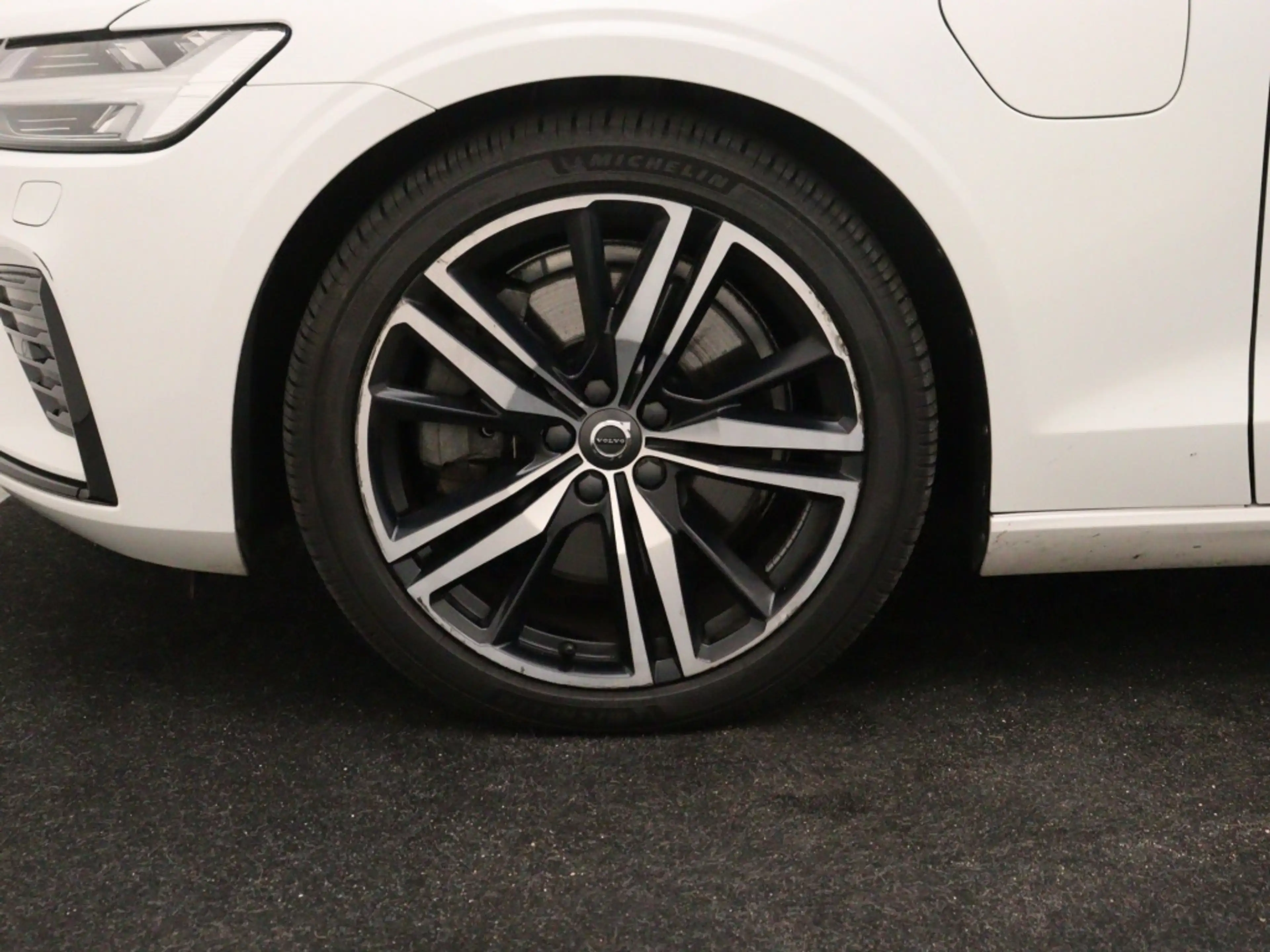 Volvo S60 T6 PLUG-IN HYBRID R-DESIGN SCHUIFDAK CAMERA HARMAN — photo 8
