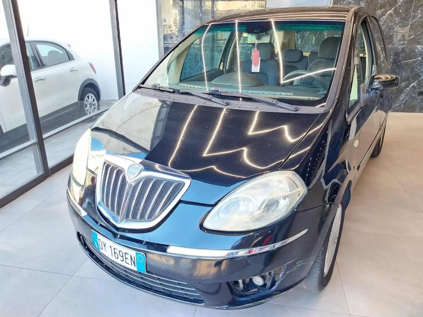 Lancia MUSA 1.4 E-Collection Ecochic GPL Nero - 2