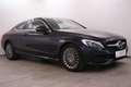 Mercedes-Benz C 180 Coupe // Leder Sportsitze // neuwertig // Blau - thumbnail 1