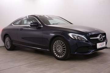 Coupe // Leder Sportsitze // neuwertig //