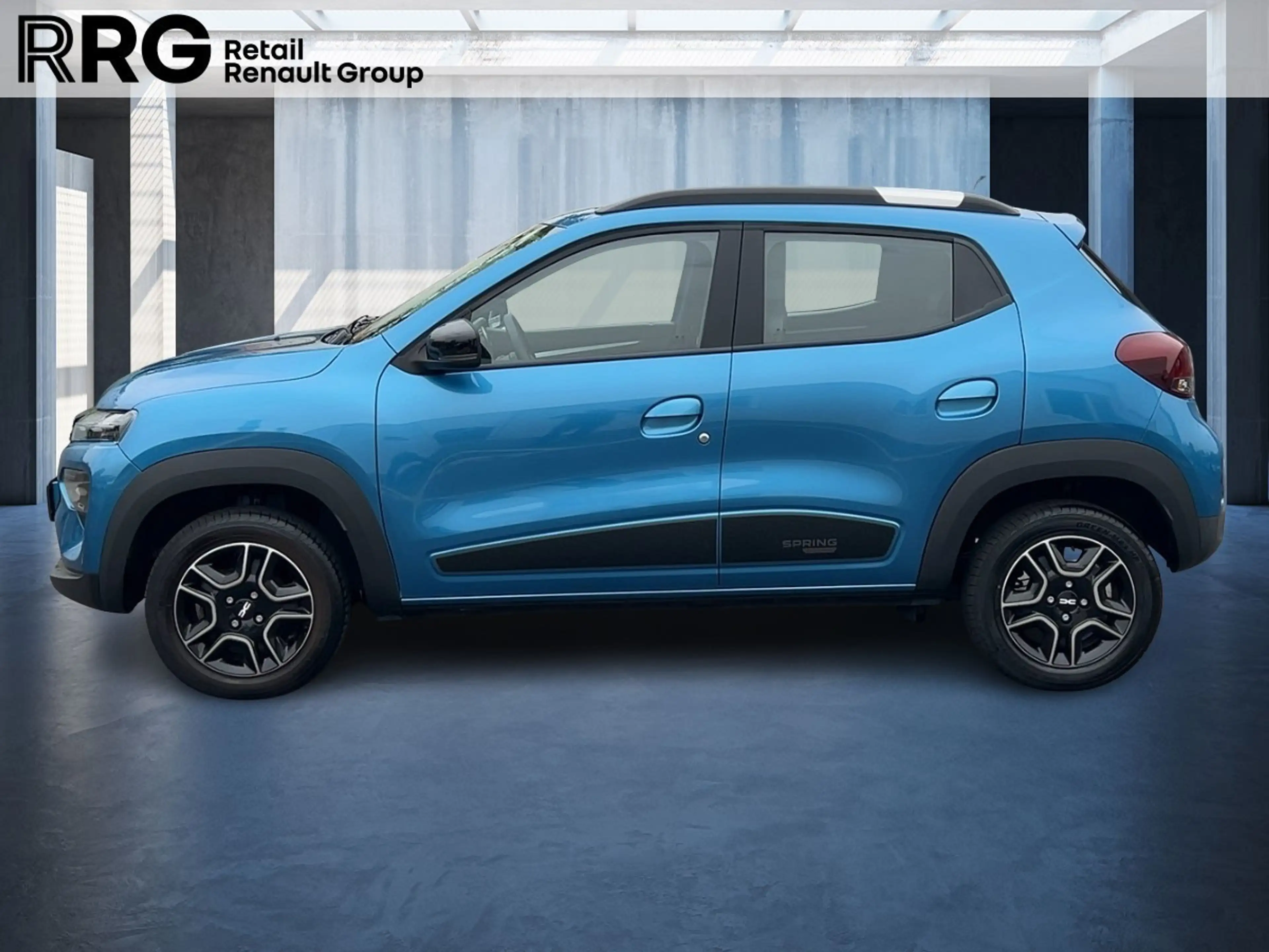Dacia Spring Essential 45 Navi/Klima — photo 2