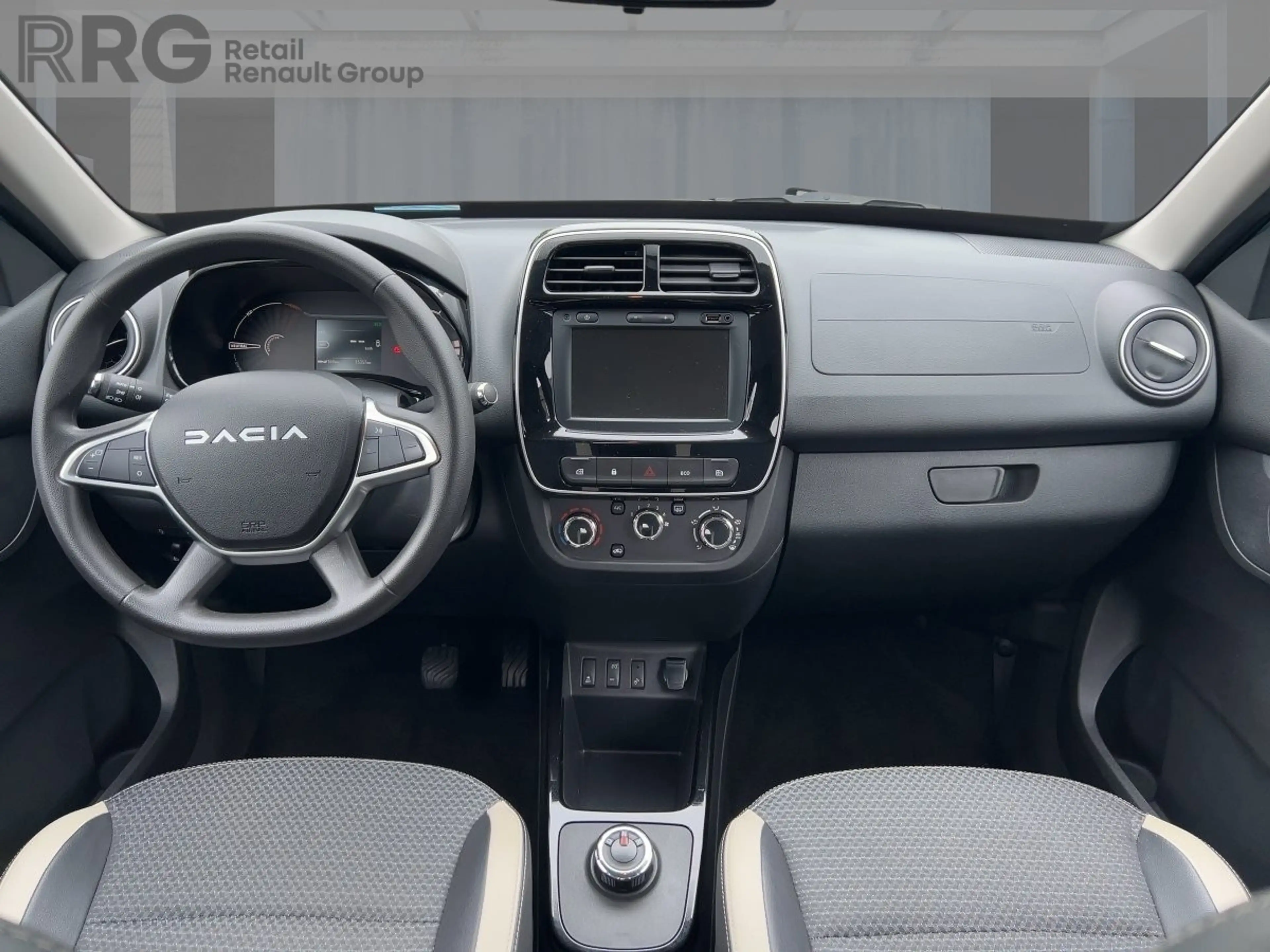 Dacia Spring Essential 45 Navi/Klima — photo 10