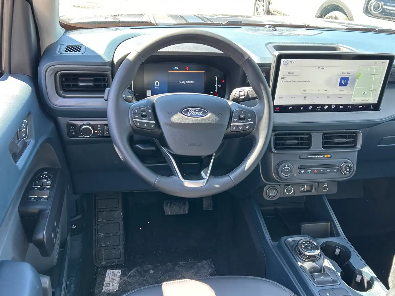 Ford Maverick снимка Ford Maverick