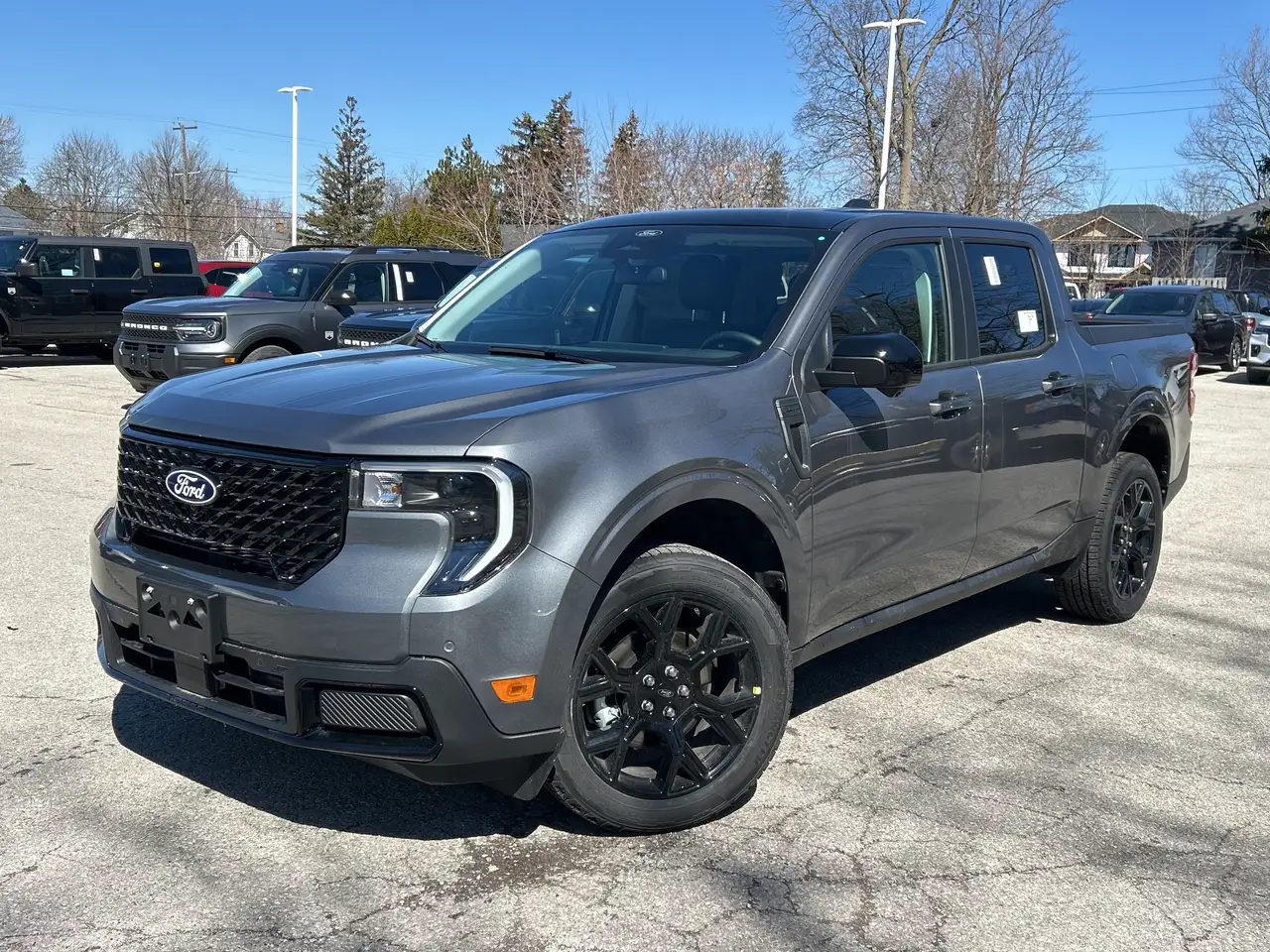 2026 Ford Maverick