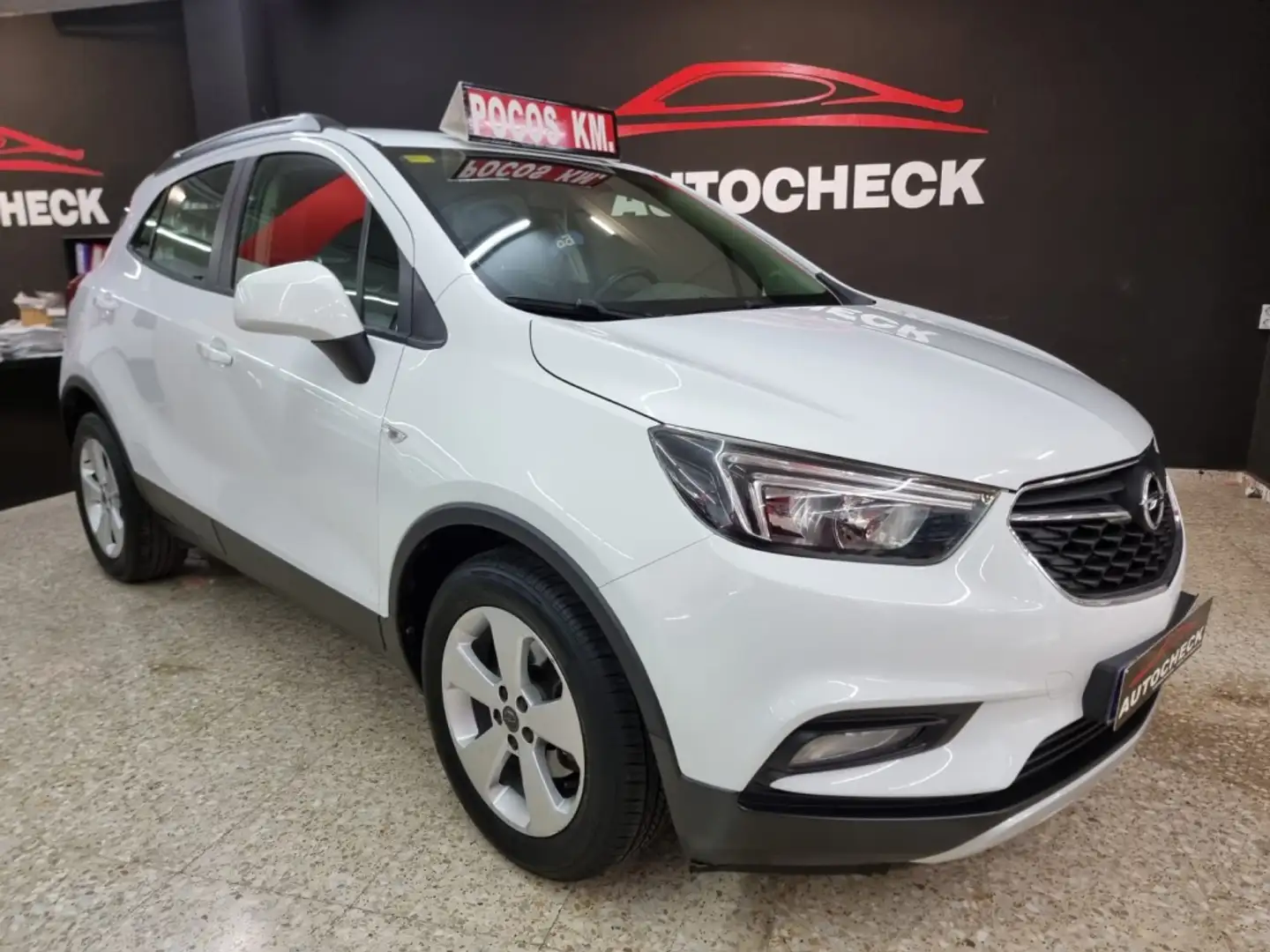 Opel Mokka X 1.4T S&S Selective 4x2 Blanco - 1