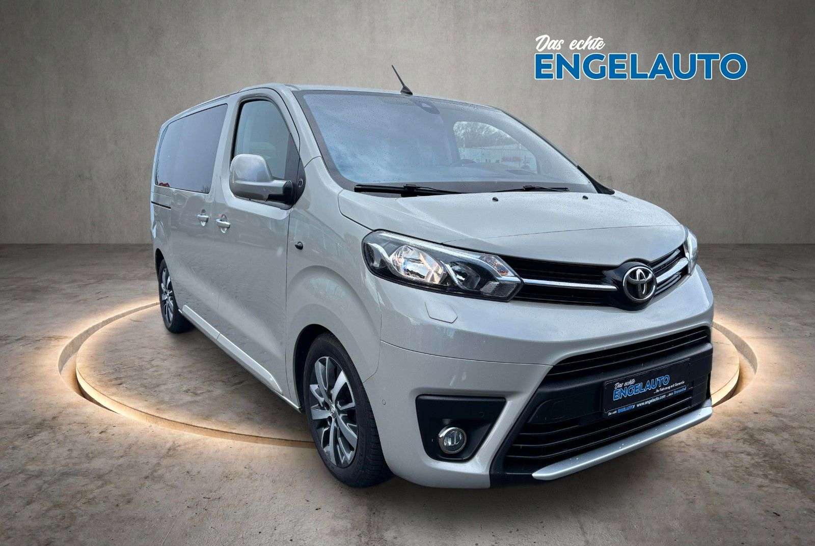 Second hand Toyota Proace 