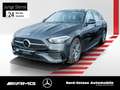 Mercedes-Benz C 300 T AMG MBUX LED SHZ KEYLESS-GO Gris - thumbnail 1