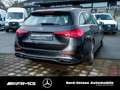 Mercedes-Benz C 300 T AMG MBUX LED SHZ KEYLESS-GO Gris - thumbnail 4