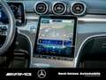 Mercedes-Benz C 300 T AMG MBUX LED SHZ KEYLESS-GO Gris - thumbnail 9