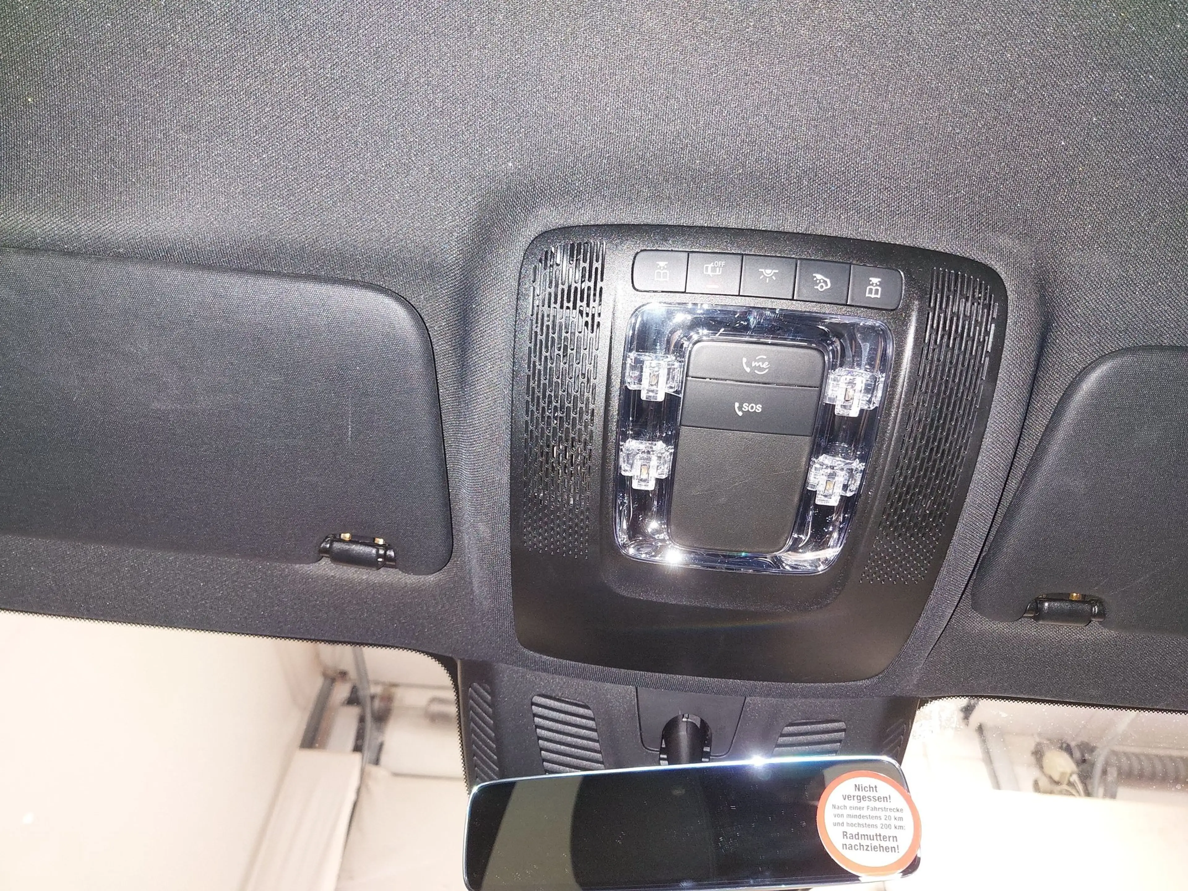 Mercedes-Benz EQB 300 Progressive 7-Sitze T-Leder Navi LED — photo 13