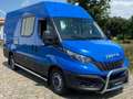 Iveco Daily DoKa 35S 2.3 Diesel 5-SITZE*KLIMA*STANDHEIZUNG Bleu - thumbnail 3