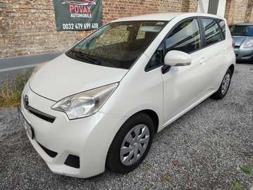 Verso S 1.33 VVT-i 119000 km prêt à immatriculé