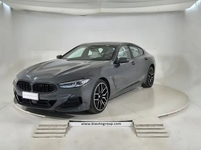 BMW 840 840i xDrive Gran Coupé
