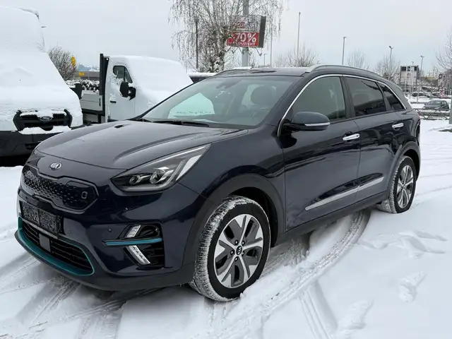 Kia Niro 64kWh long Range Gold