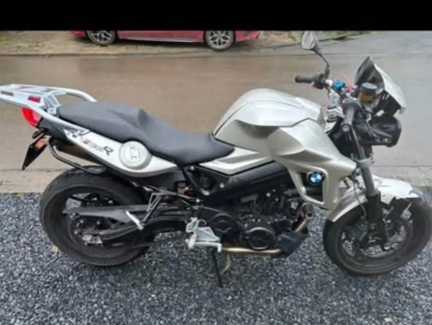 BMW F 800 R Auriu - 1