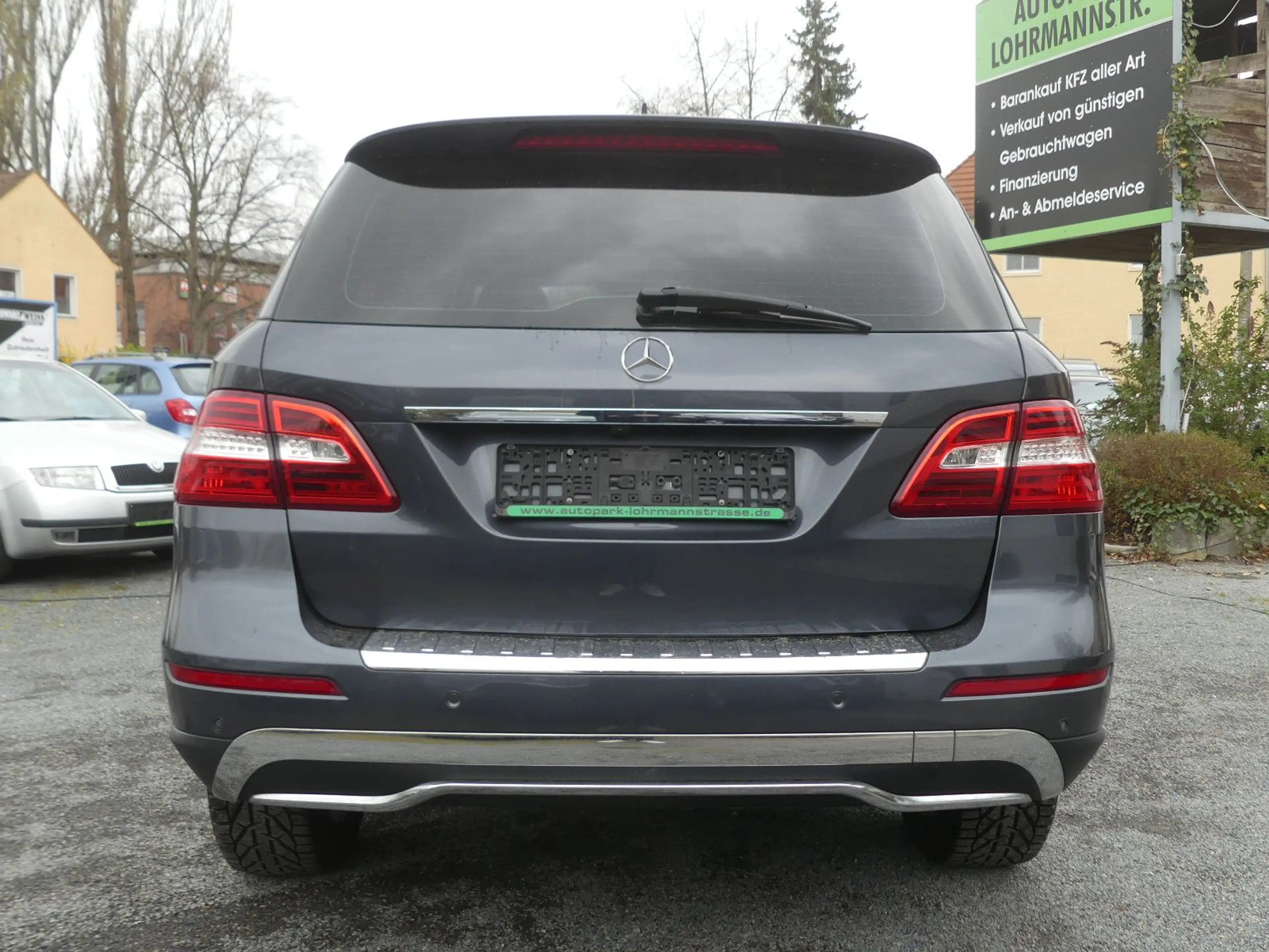 Mercedes-Benz ML 350 BlueEfficiency*Navi*Leder*Nr.24B — photo 6