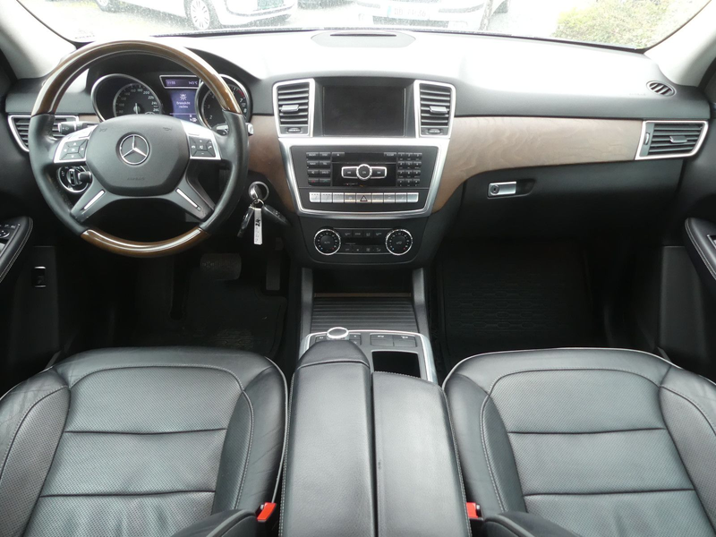 Mercedes-Benz ML 350 BlueEfficiency*Navi*Leder*Nr.24B — photo 12
