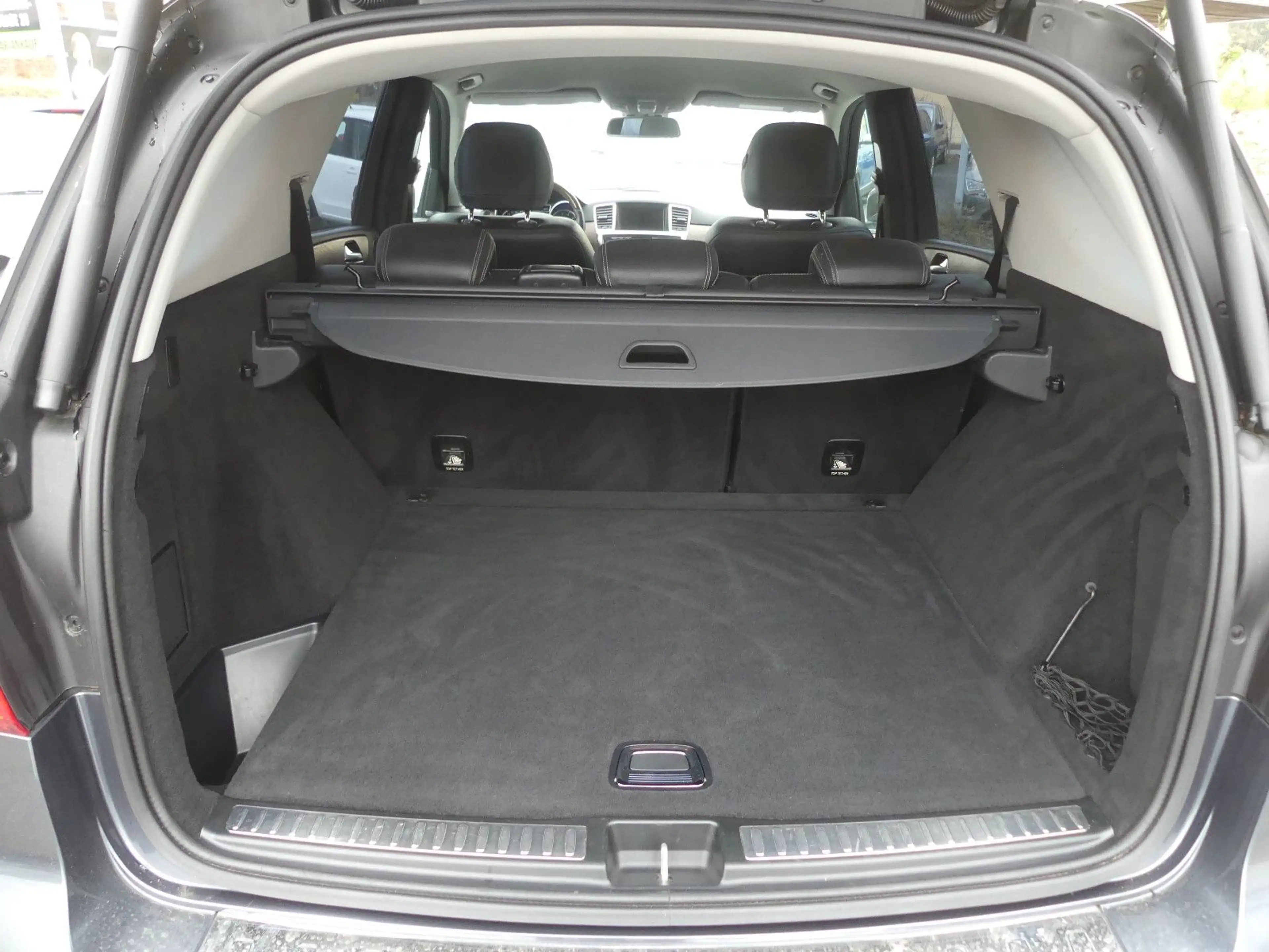 Mercedes-Benz ML 350 BlueEfficiency*Navi*Leder*Nr.24B — photo 9