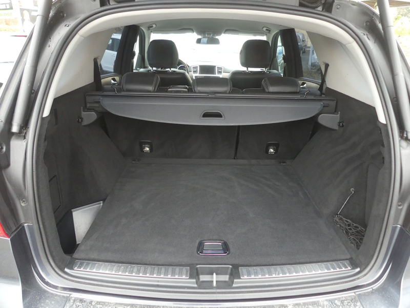 Mercedes-Benz ML 350 BlueEfficiency*Navi*Leder*Nr.24B — photo 9