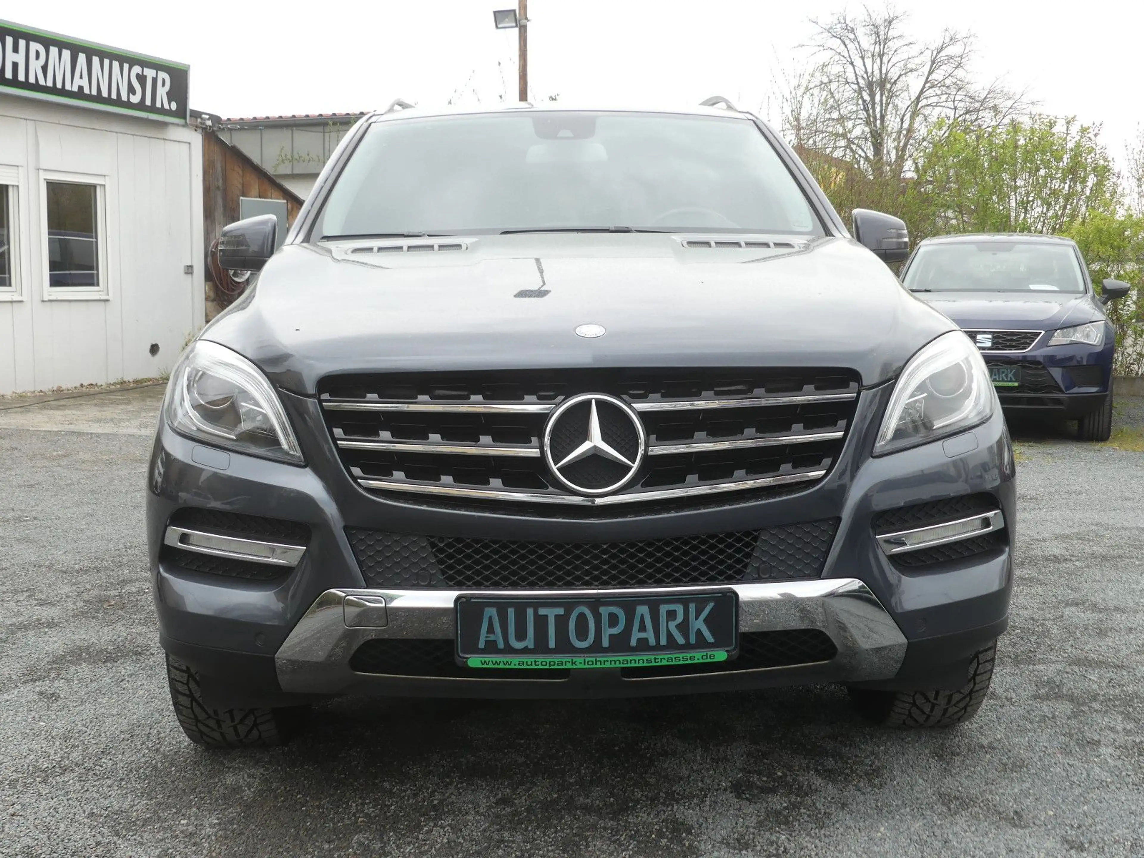 Mercedes-Benz ML 350 BlueEfficiency*Navi*Leder*Nr.24B — photo 2