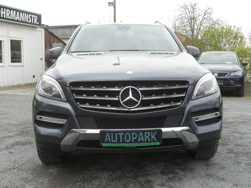 Mercedes-Benz ML 350 BlueEfficiency*Navi*Leder*Nr.24B — photo 2